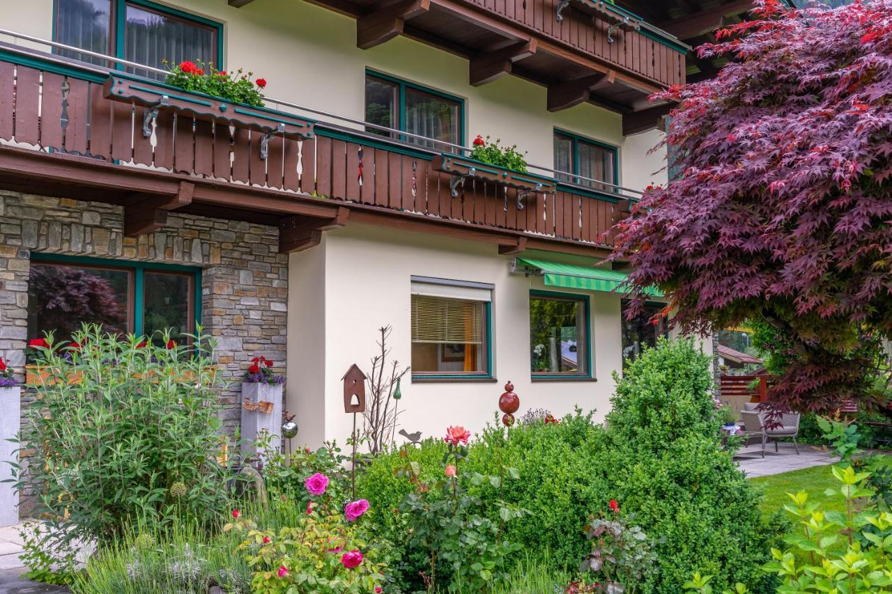 Gaestehaus Hornegger ไมย์อาโฮเฟิน ภายนอก รูปภาพ