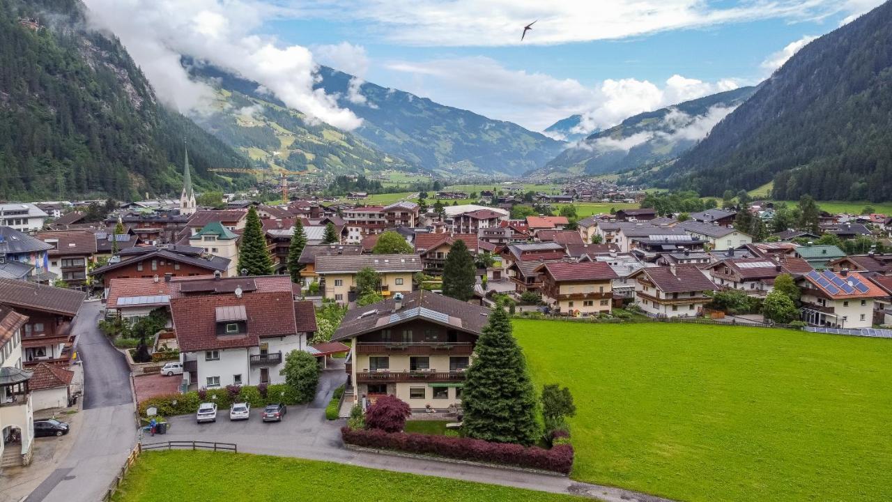 Gaestehaus Hornegger ไมย์อาโฮเฟิน ภายนอก รูปภาพ