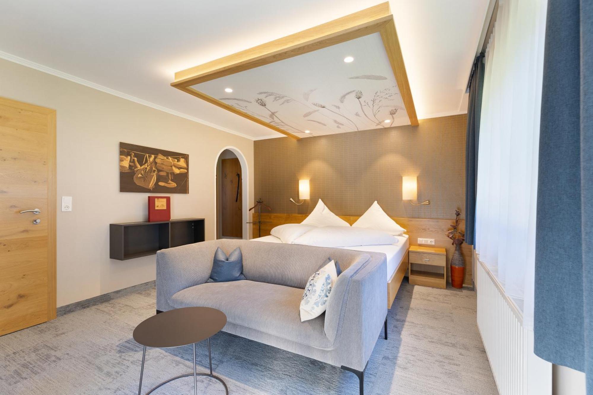 Gaestehaus Hornegger ไมย์อาโฮเฟิน ภายนอก รูปภาพ