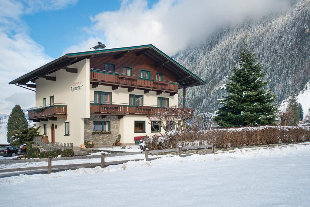 Gaestehaus Hornegger ไมย์อาโฮเฟิน ภายนอก รูปภาพ