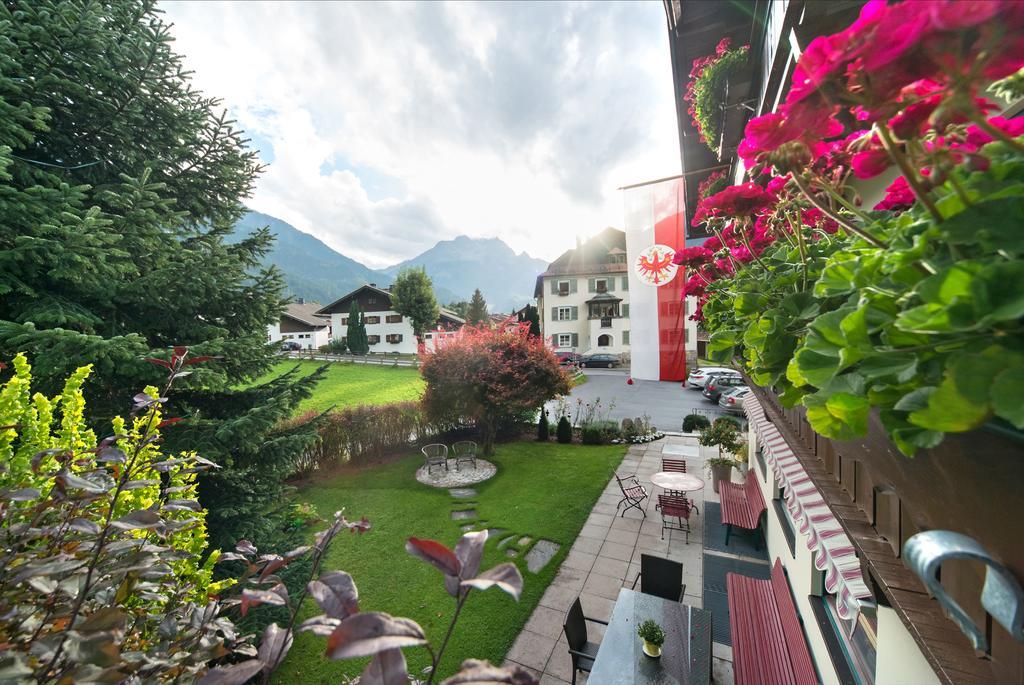 Gaestehaus Hornegger ไมย์อาโฮเฟิน ภายนอก รูปภาพ