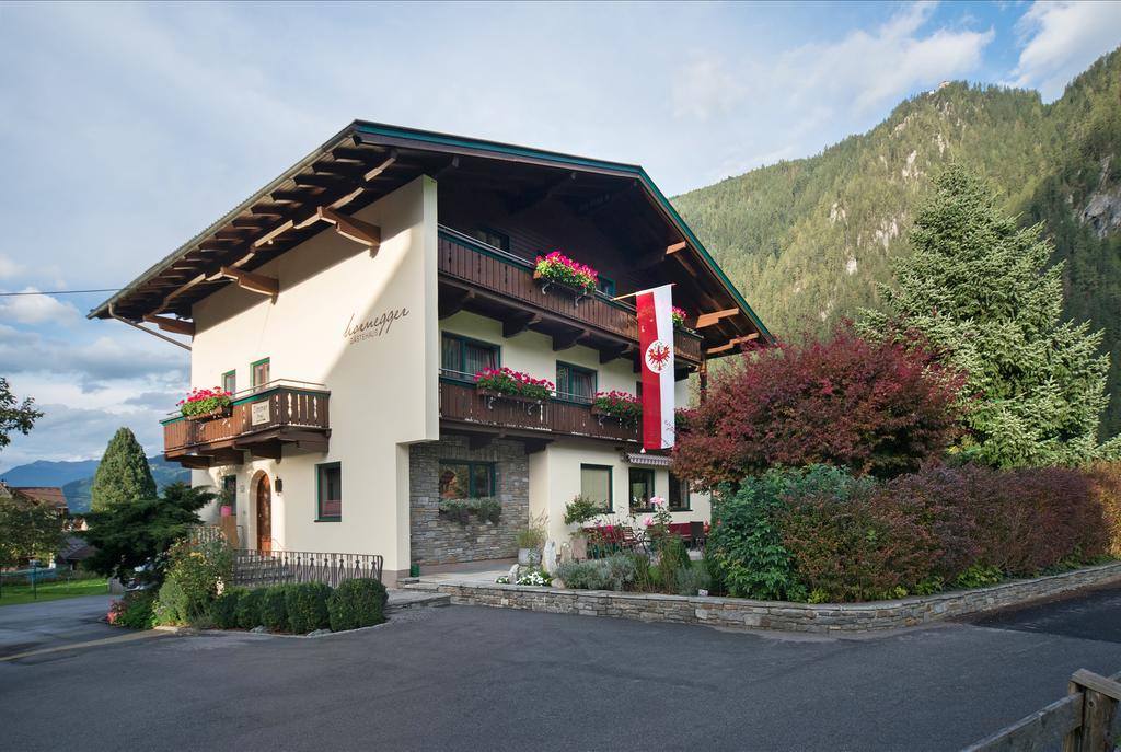 Gaestehaus Hornegger ไมย์อาโฮเฟิน ภายนอก รูปภาพ