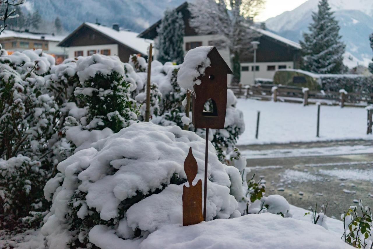 Gaestehaus Hornegger ไมย์อาโฮเฟิน ภายนอก รูปภาพ