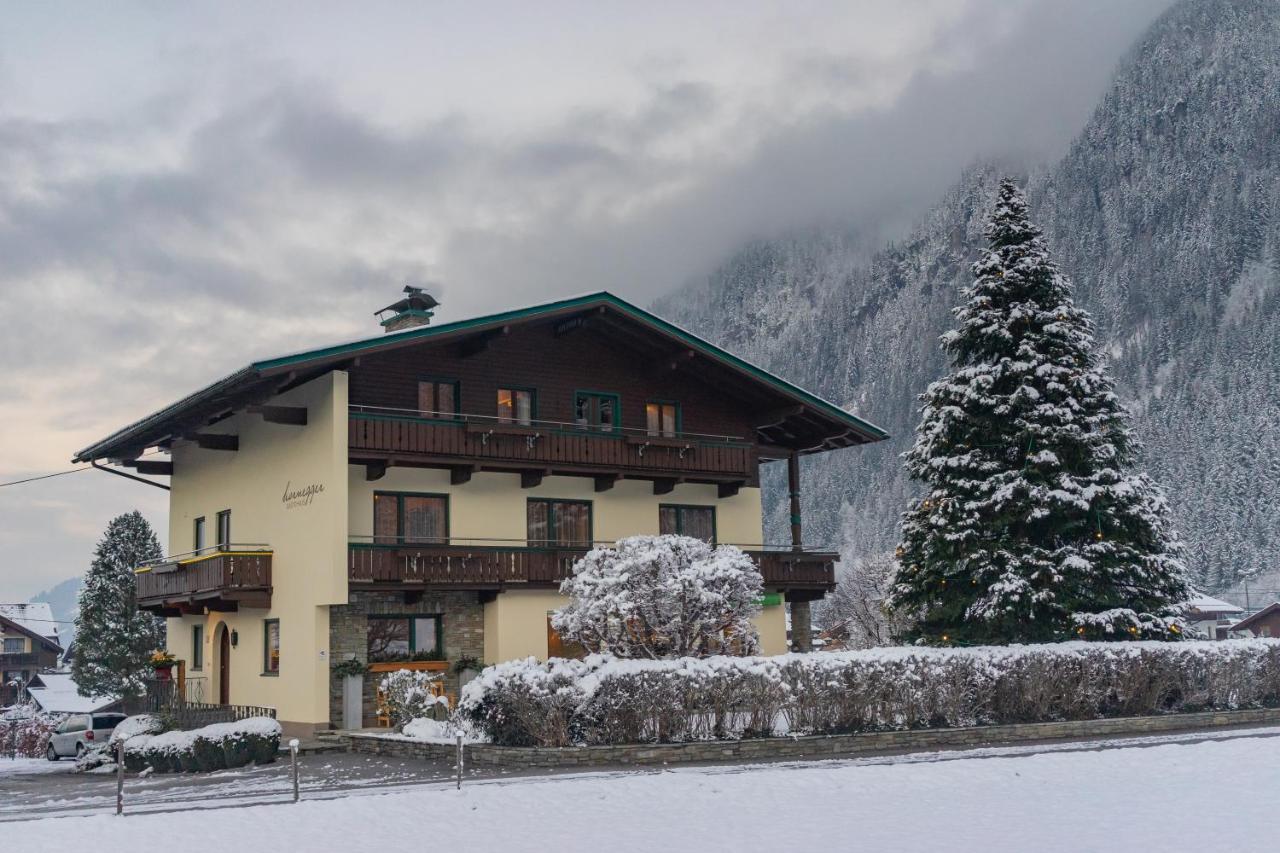 Gaestehaus Hornegger ไมย์อาโฮเฟิน ภายนอก รูปภาพ